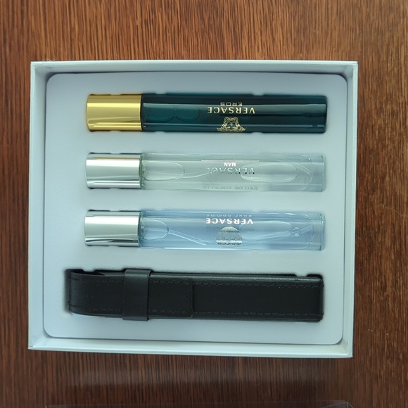 Versace Men's Scent Set - Picture 2 of 4